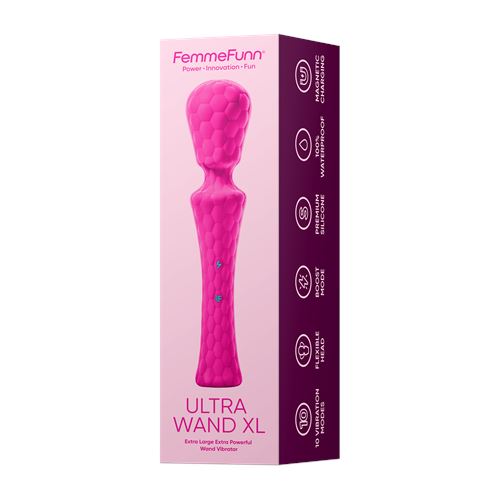 femmefunn-ultra-wand-xl-pink