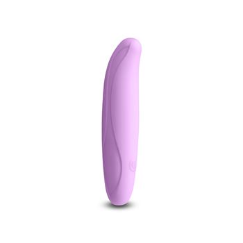 Flirt - Flexibele minivibrator  (Roze)