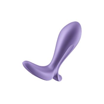 Satisfyer - Intensity Plug - Vibrerende anaalplug met app