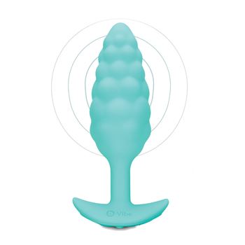 b-Vibe - Bump - Vibrerende buttplug