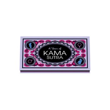 Kama Sutra - A Year Of.. - Kaarten (Multi color)