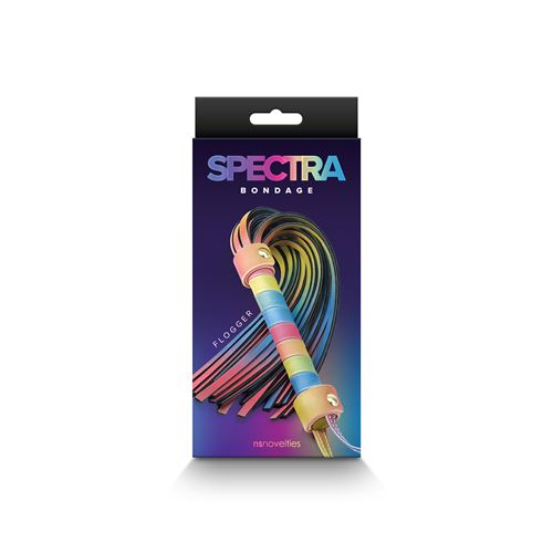 spectra-bondage-flogger-rainbow