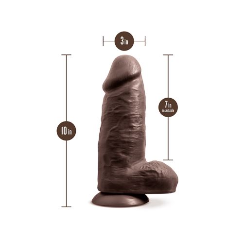 au-naturel-chub-10-inch-dildo-chocolate