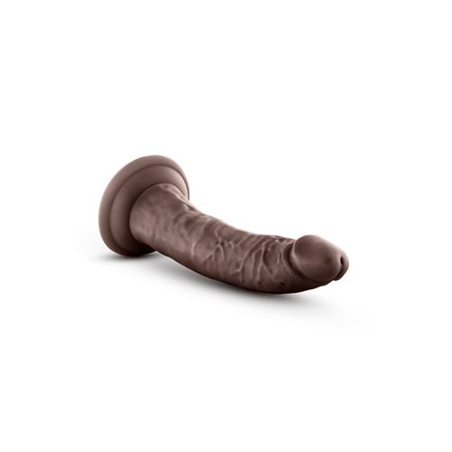 au-naturel-jack-7-inch-dildo-chocolate
