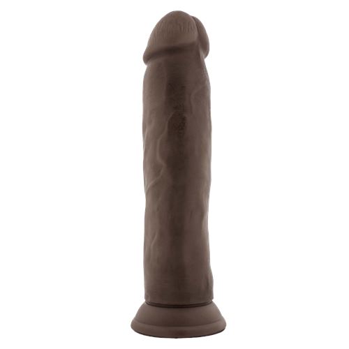 dr.-skin-plus-9-inch-posable-thick-dildo-chocolate