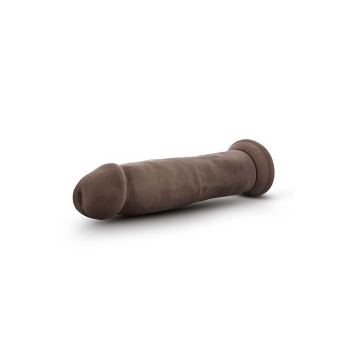 dr.-skin-plus-9-inch-posable-thick-dildo-chocolate