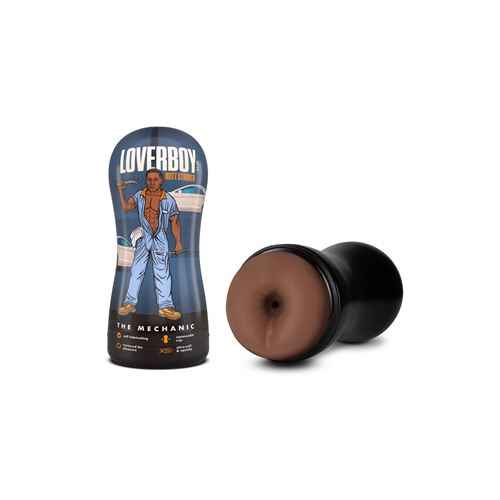 loverboy-the-mechanic-self-lubricating-stroker-brown