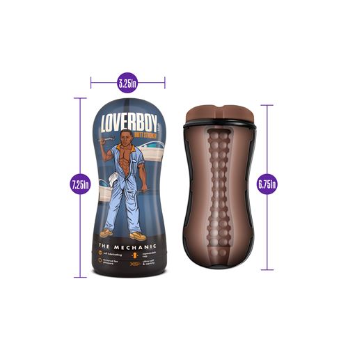 loverboy-the-mechanic-self-lubricating-stroker-brown