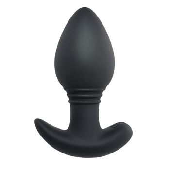 Plug & Play - Vibrerende anaalplug met afstandsbediening