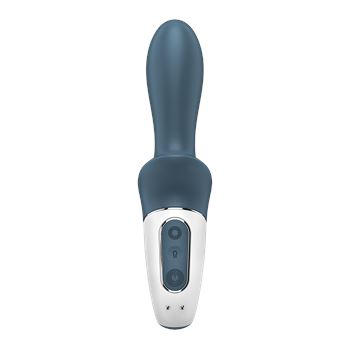 Satisfyer - Air Pump Booty 2 - Opblaasbare anaalvibrator