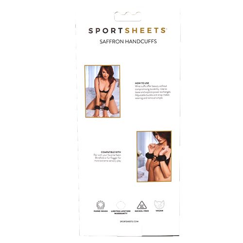 sportsheets-saffron-cuffs-black