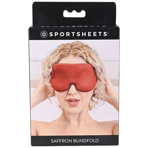 sportsheets-saffron-blindfold-red