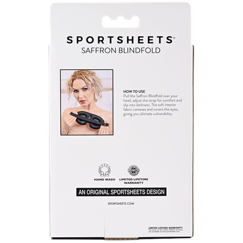 sportsheets-saffron-blindfold-red