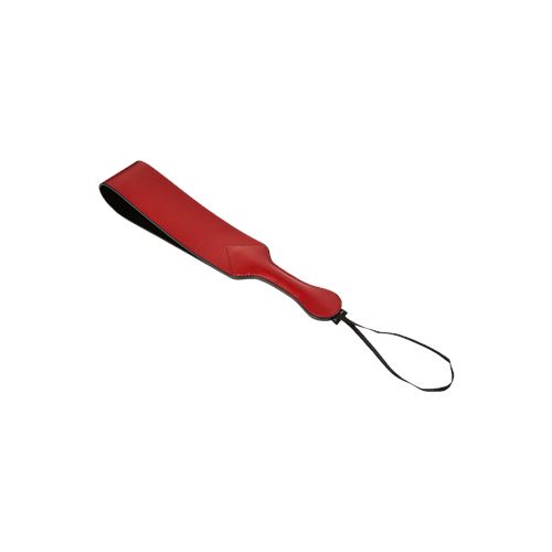 sportsheets-saffron-loop-paddle-red