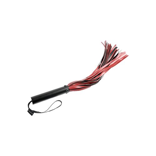 sportsheets-saffron-flogger-red