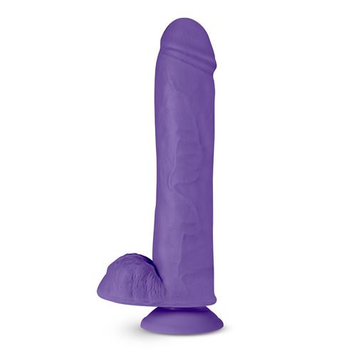 au-naturel-bold-big-john-11-inch-dildo-purple
