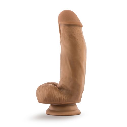 dr.-skin-silicone-dr.-samuel-7-inch-dildo-with-suction-cup-mocha