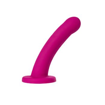 Galaxie - Dildo met zuignap - 20,3 cm (Roze)