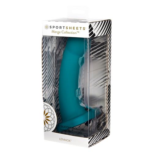 sportsheets-lennox-emerald-8inch-hollow-vibrating