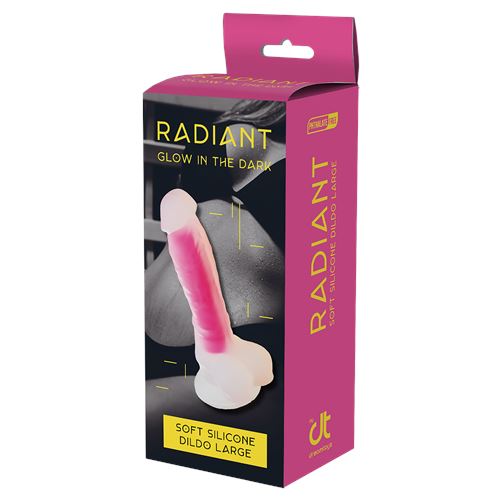 radiant-soft-silicone-glow-in-the-dark-dildo-large-pink