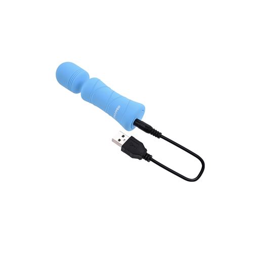 Evolved - Out Of The Blue - Mini wandvibrator