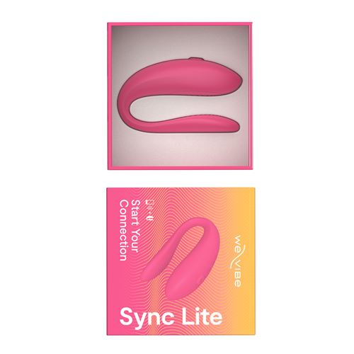 We-Vibe - Sync Lite - Koppelvibrator