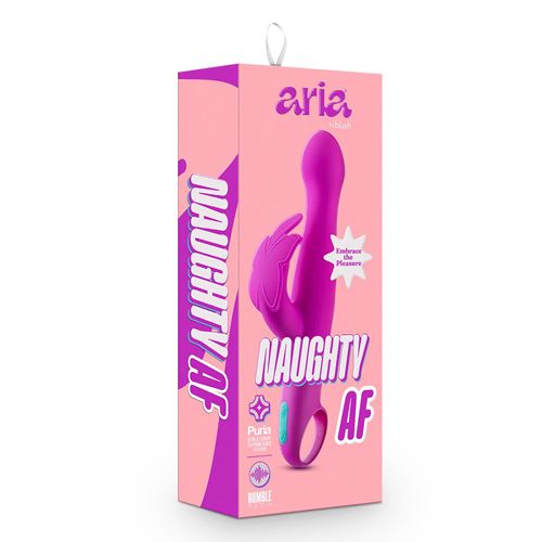 Aria - Naughty AF - Duovibrator