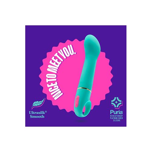 Aria - Flirty AF - G-spot vibrator