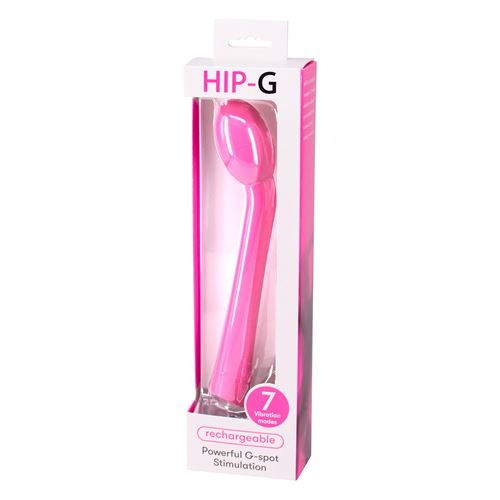 Seven Creations - Hip G - Oplaadbare g-spot vibrator