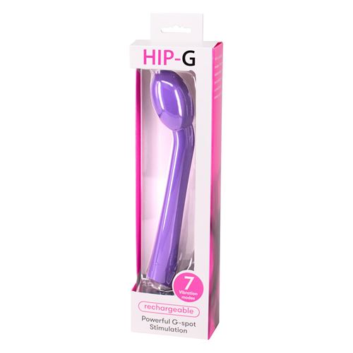 Seven Creations - Hip G - Oplaadbare g-spot vibrator