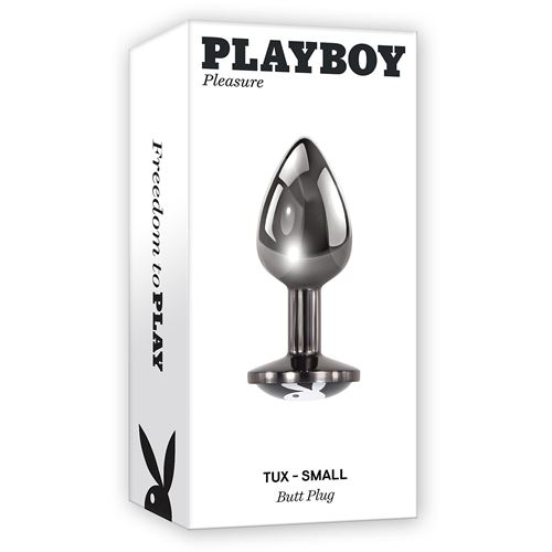 Playboy - Tux - Anaalplug
