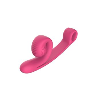Snail Vibe - Curve - Duo vibrator (Roze)
