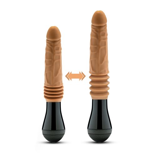 dr.-skin-silicone-dr.-arthur-thrusting-gyrating-vibrating-dildo-tan