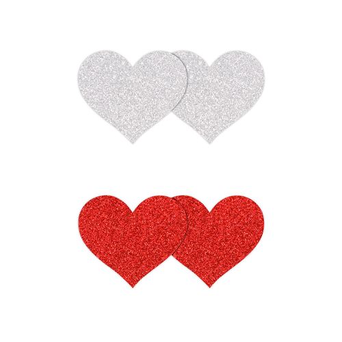 pretty-pasties-glitter-hearts-red-silver-2-pair