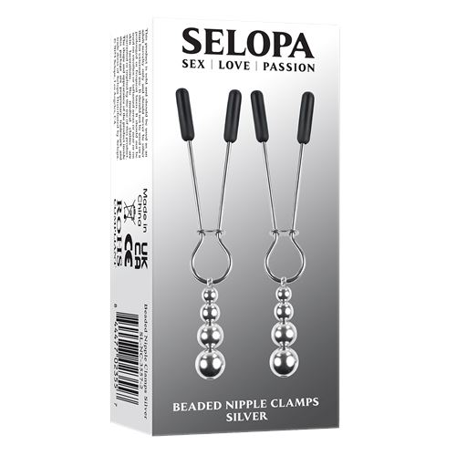 selopa-beaded-nipple-clamps-silver