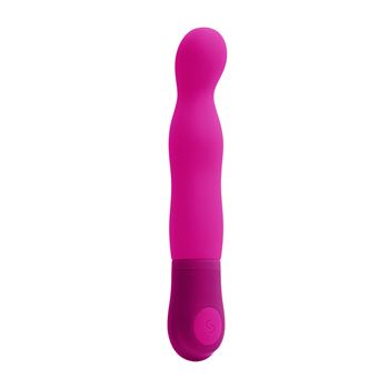 G-Wow - G-spot vibrator (Roze)