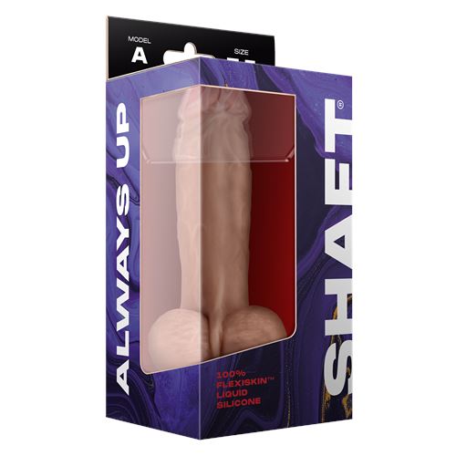 shaft-model-a-7.5-inch-liquid-silicone-dong-with-balls-pine