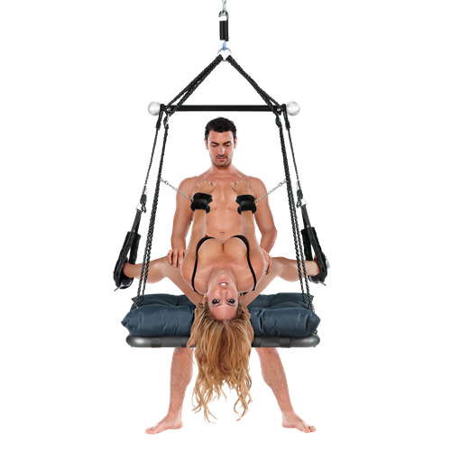 Whipsmart King Size Love Swing