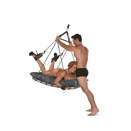 Whipsmart King Size Love Swing