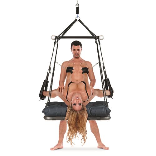 Whipsmart King Size Love Swing