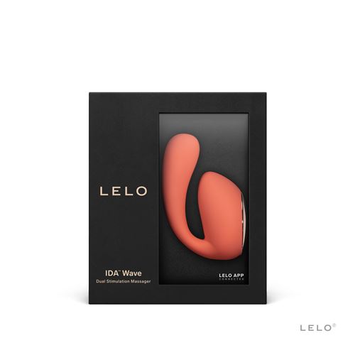 LELO - Ida Wave - Duo vibrator