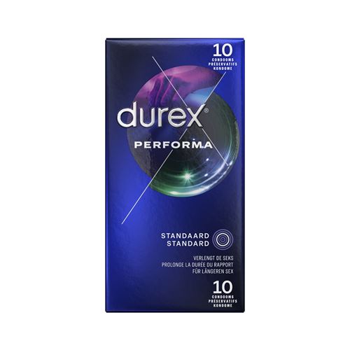 Durex Performa Condooms 10st