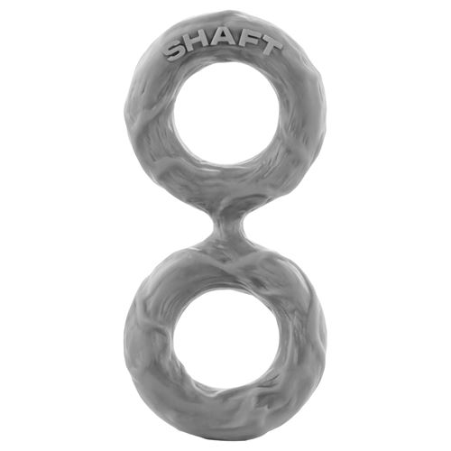 shaft-double-c-ring-large-gray