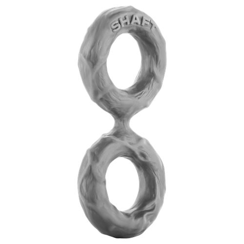 shaft-double-c-ring-large-gray