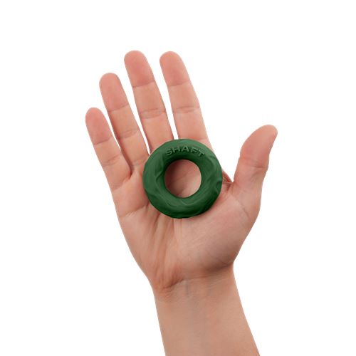 shaft-c-ring-large-green