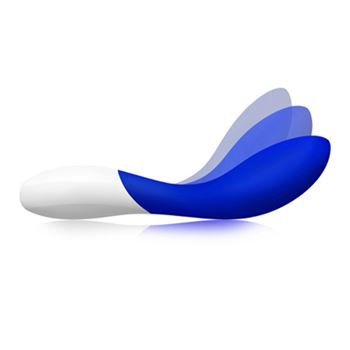 LELO - Mona Wave - G-spot vibrator (Blauw)