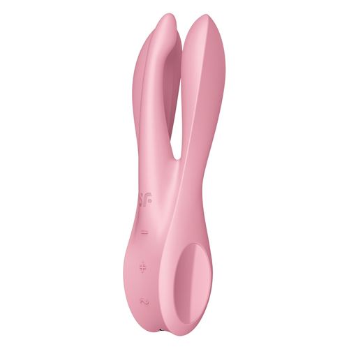 Satisfyer - Threesome 1  - Labia- en clitorisvibrator