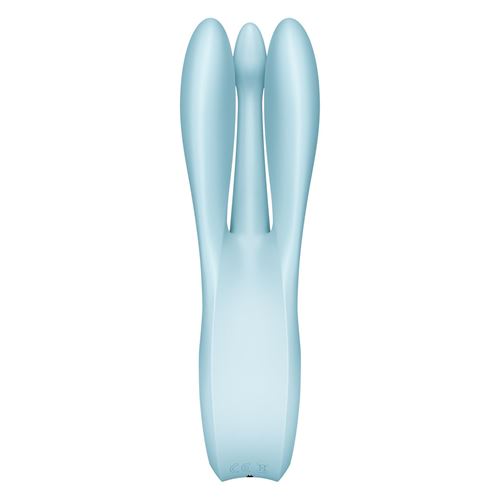 Satisfyer - Threesome 1  - Labia- en clitorisvibrator
