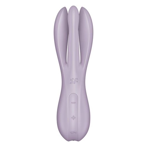 Satisfyer - Threesome 2 - Labia- en clitorisvibrator