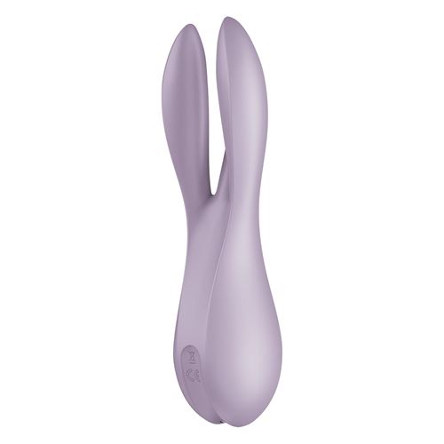 Satisfyer - Threesome 2 - Labia- en clitorisvibrator